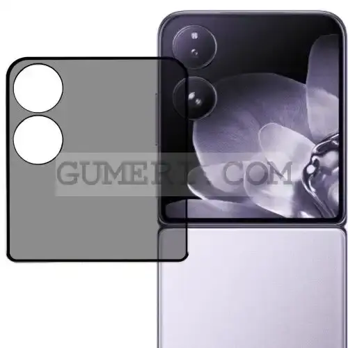 Privacy Протектор за Екран за Xiaomi Mix Flip