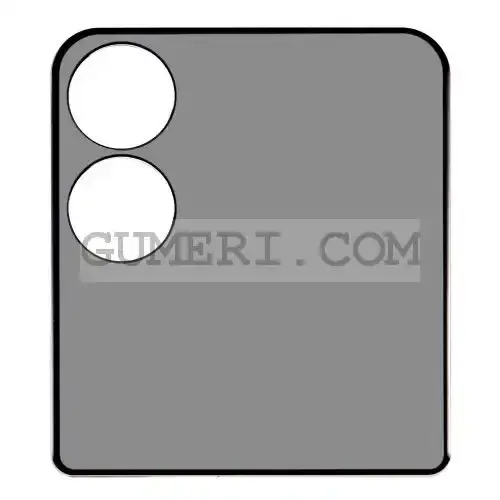 New Product (based on Privacy Протектор за Екран за Xiaomi Mix Flip