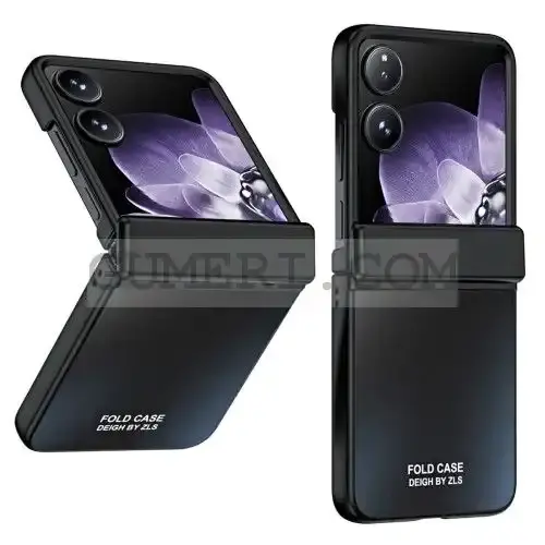 Кейс със Защитна Панта за Xiaomi Mix Flip