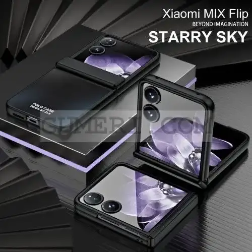 Кейс със Защитна Панта за Xiaomi Mix Flip