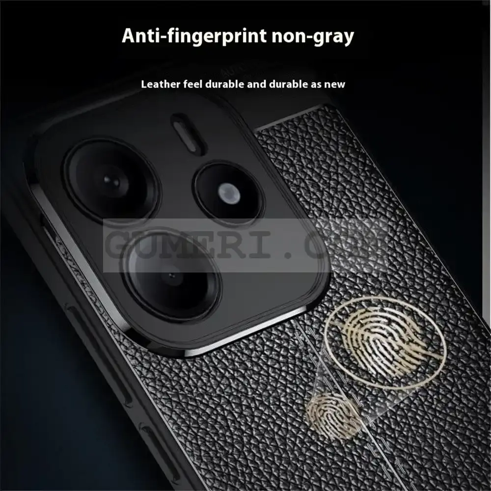 Мек Гръб Stitch за Xiaomi Redmi Note 14 4G