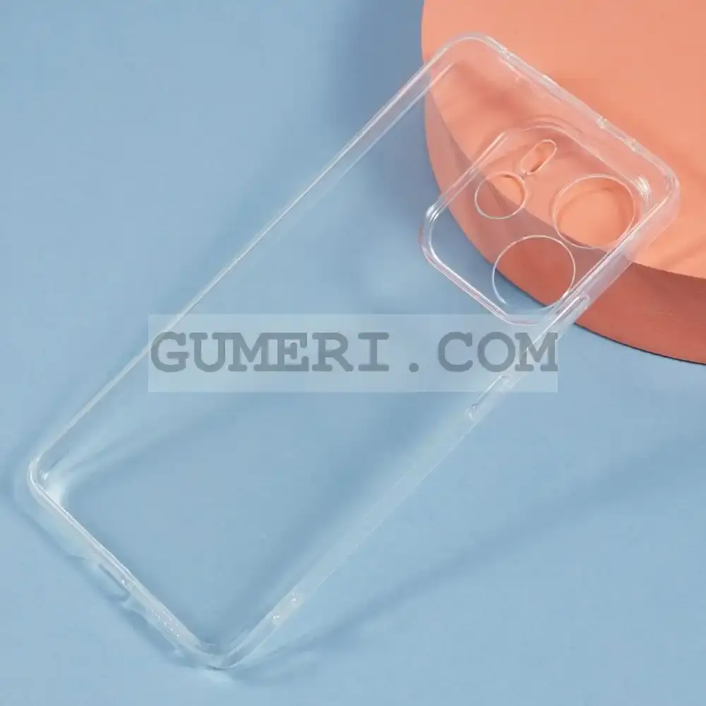 Силиконов Гръб със Защита за Камерата за Xiaomi Redmi Note 14 4G