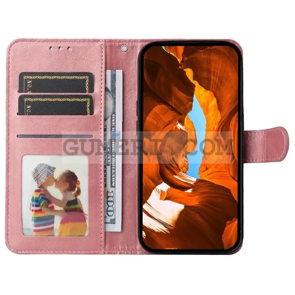 Тефтер Стойка за Xiaomi Redmi Note 14 4G