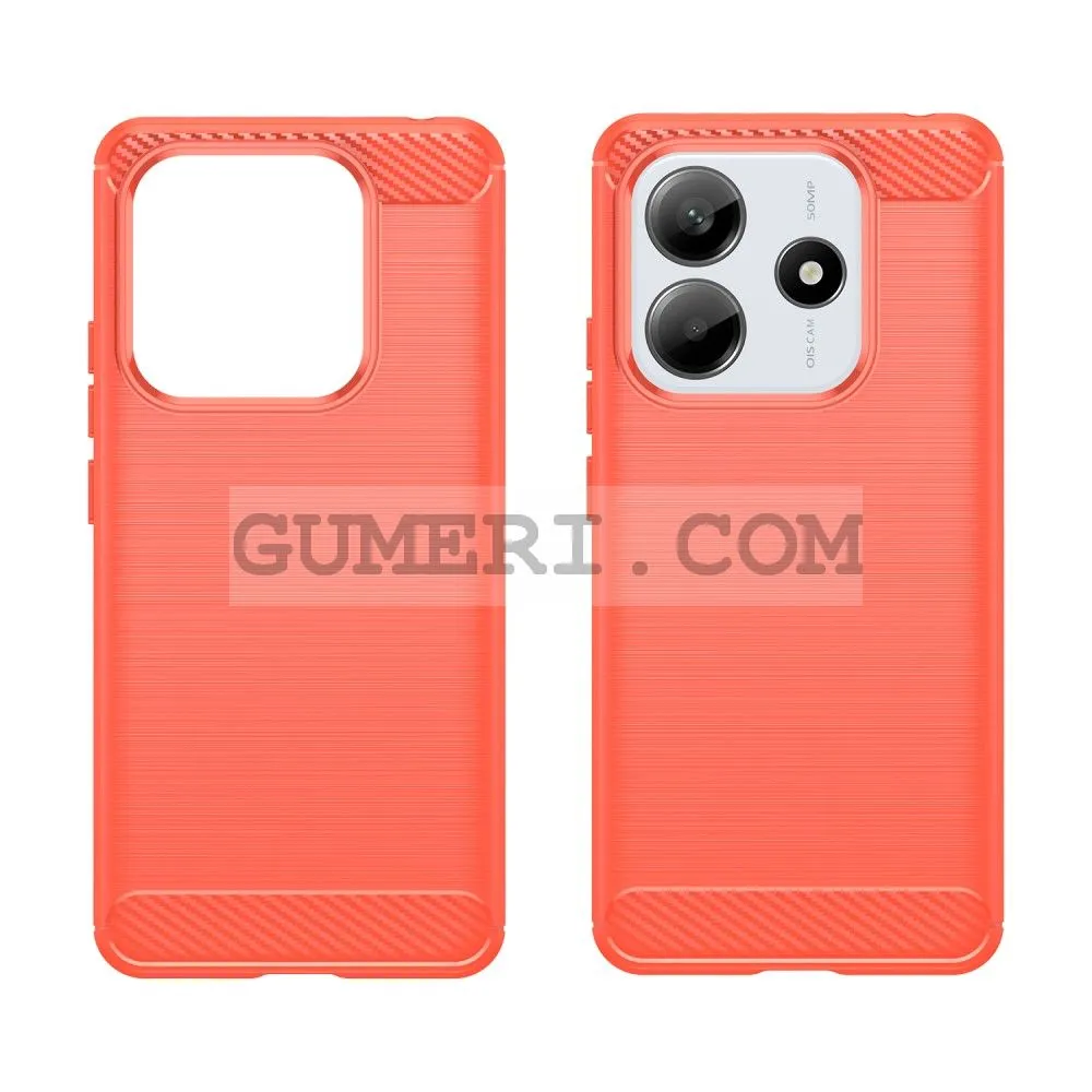 Гръб "Карбон Шарк" за Xiaomi Redmi Note 14 5G