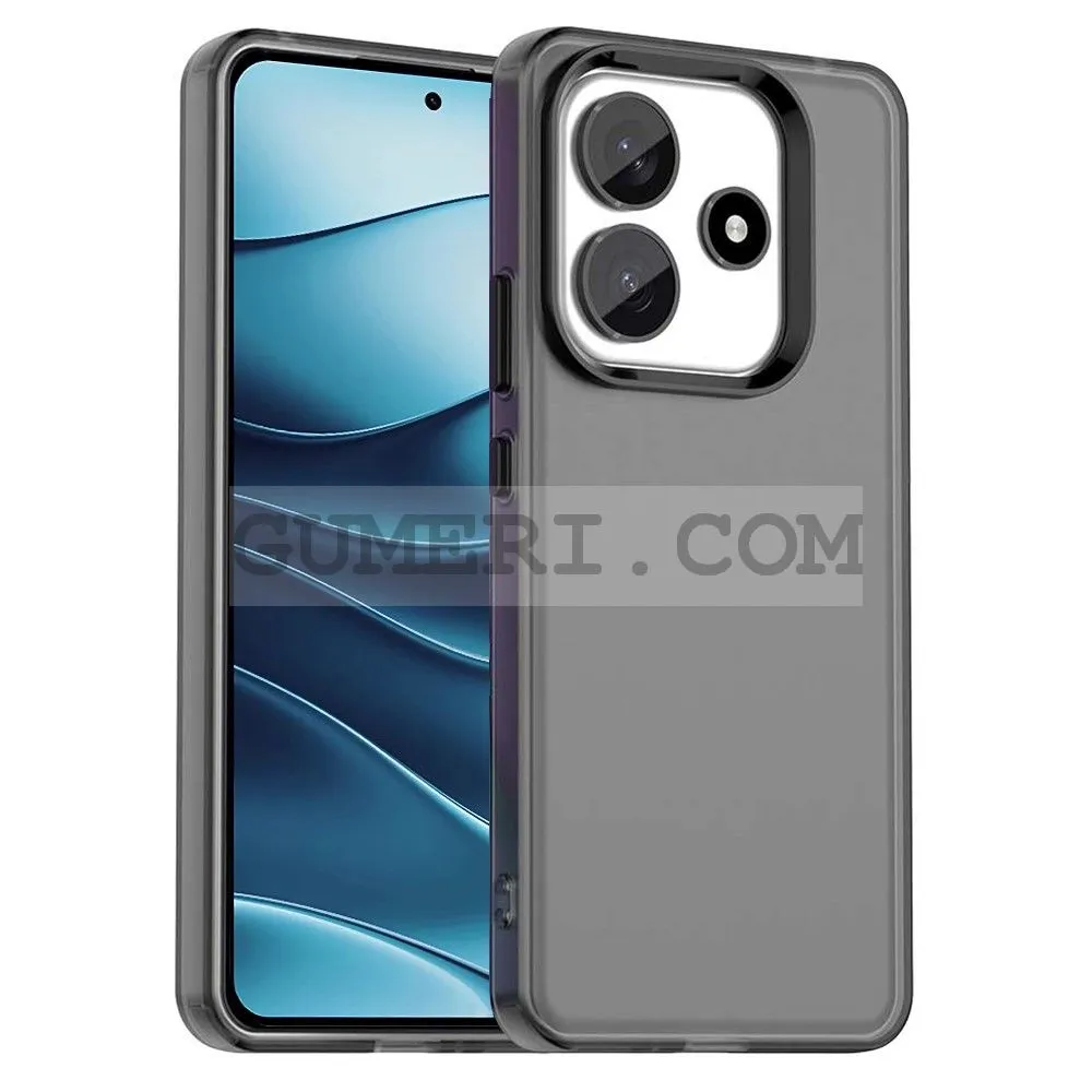 Хибриден Мат Кейс за Xiaomi Redmi Note 14 5G