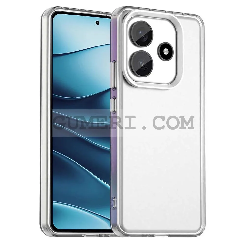 Хибриден Мат Кейс за Xiaomi Redmi Note 14 5G