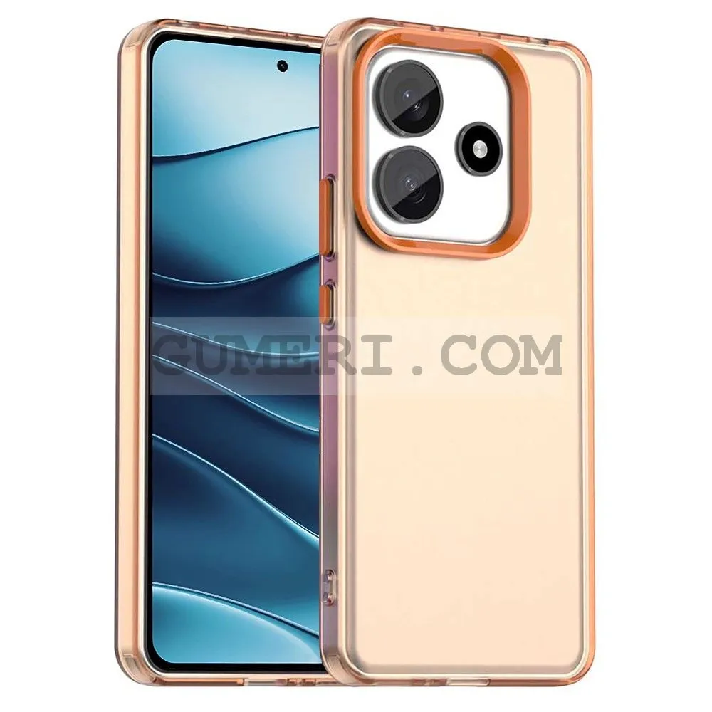 Хибриден Мат Кейс за Xiaomi Redmi Note 14 5G