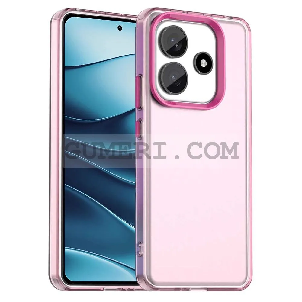 Хибриден Мат Кейс за Xiaomi Redmi Note 14 5G