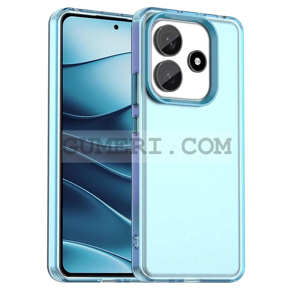 Хибриден Мат Кейс за Xiaomi Redmi Note 14 5G