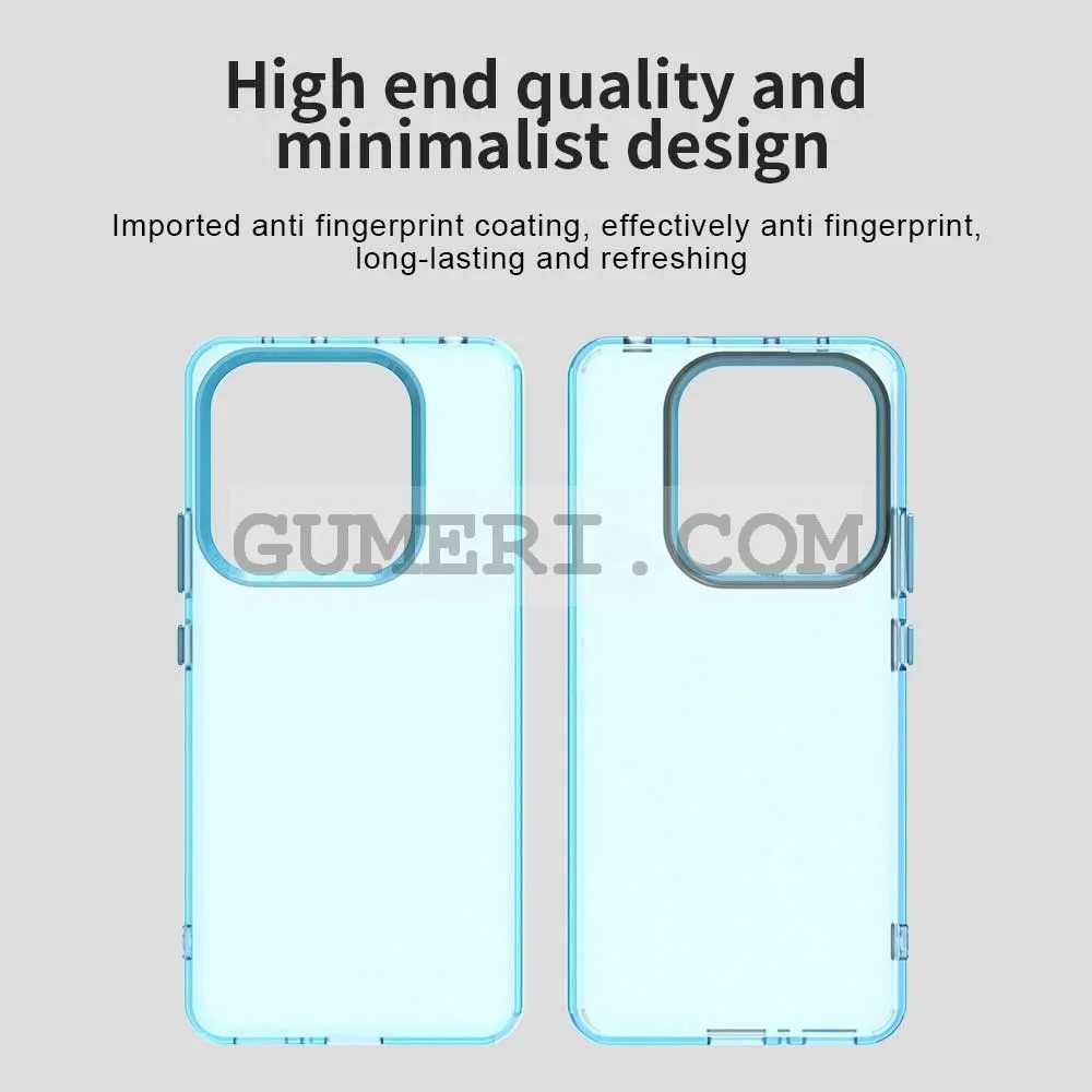 Хибриден Мат Кейс за Xiaomi Redmi Note 14 5G