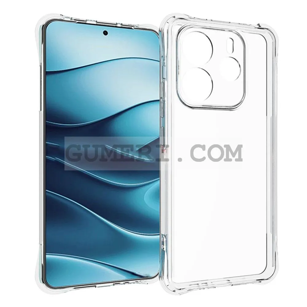 Подсилен Силиконов Кейс за Xiaomi Redmi Note 14 5G