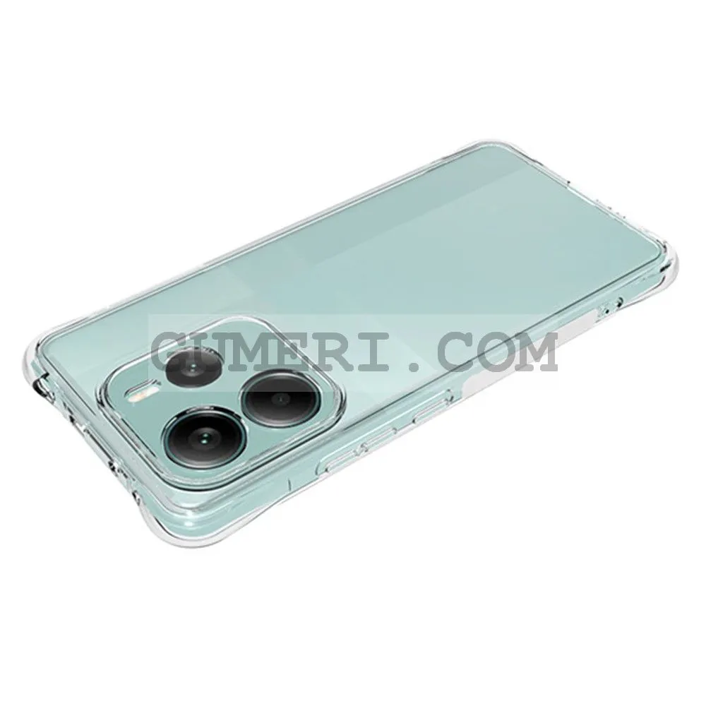 Подсилен Силиконов Кейс за Xiaomi Redmi Note 14 5G