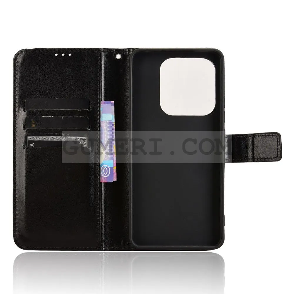Тефтер "Wallet" за Xiaomi Redmi Note 14 5G
