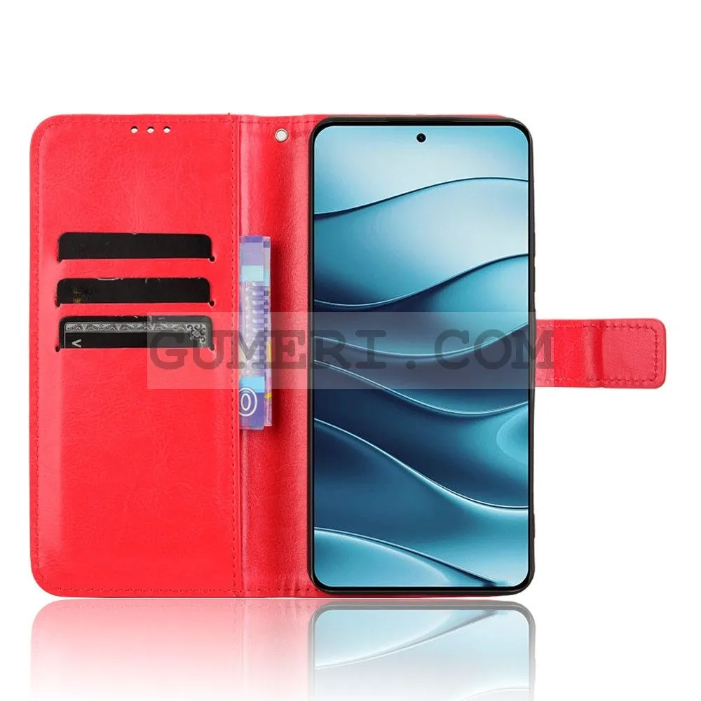 Тефтер "Wallet" за Xiaomi Redmi Note 14 5G