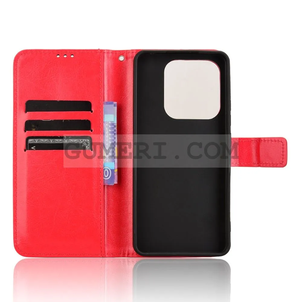 Тефтер "Wallet" за Xiaomi Redmi Note 14 5G