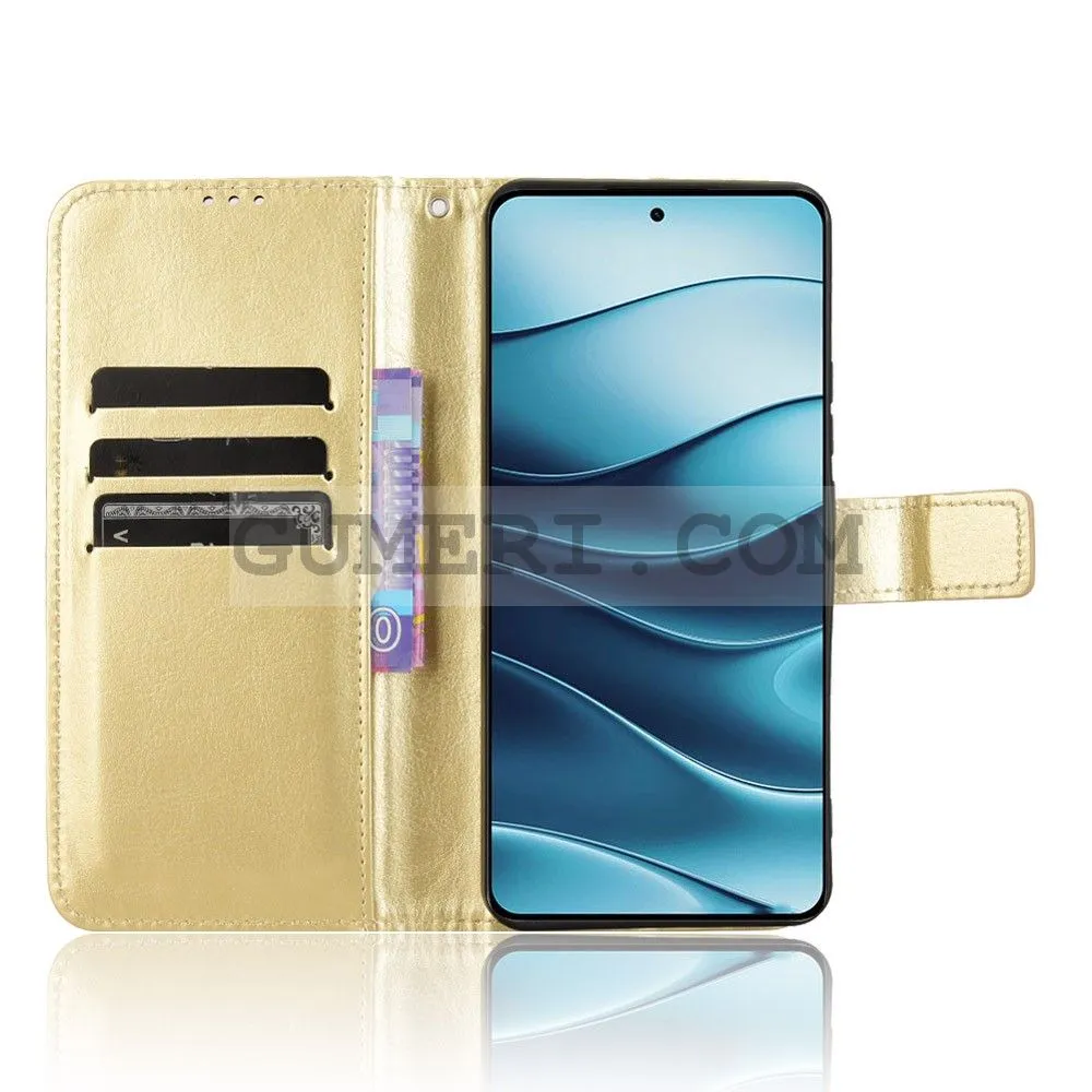 Тефтер "Wallet" за Xiaomi Redmi Note 14 5G
