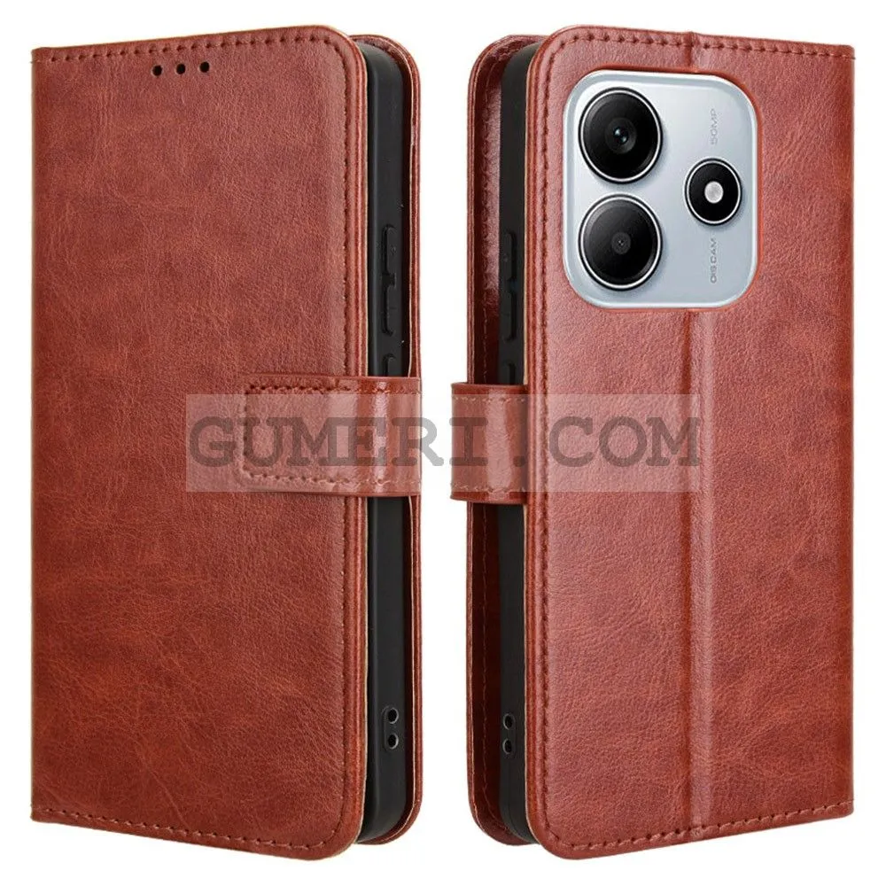 Тефтер "Wallet" за Xiaomi Redmi Note 14 5G