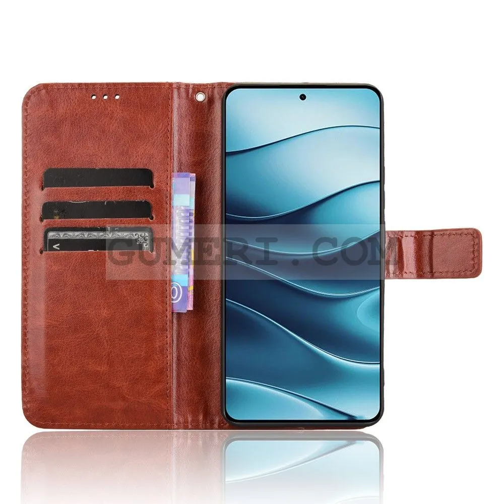 Тефтер "Wallet" за Xiaomi Redmi Note 14 5G
