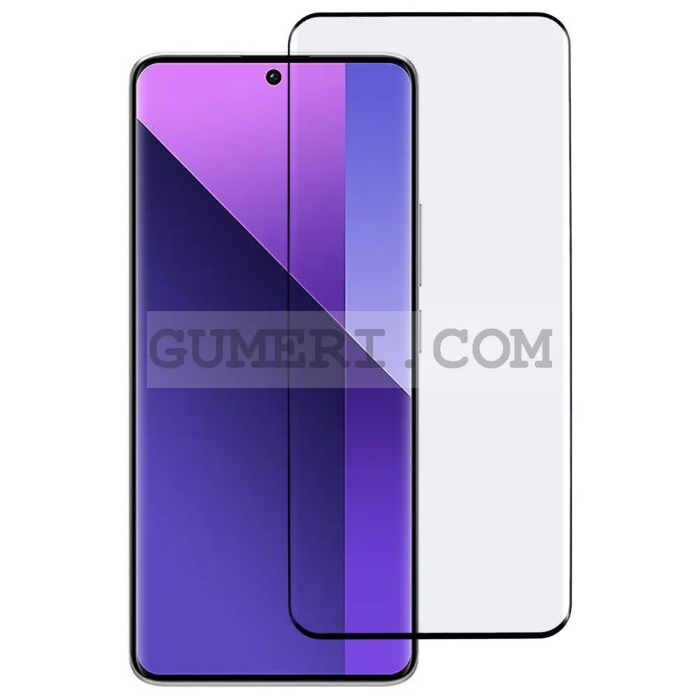 Стъклен Протектор за Целия Екран Side Glue за Xiaomi Poco X7