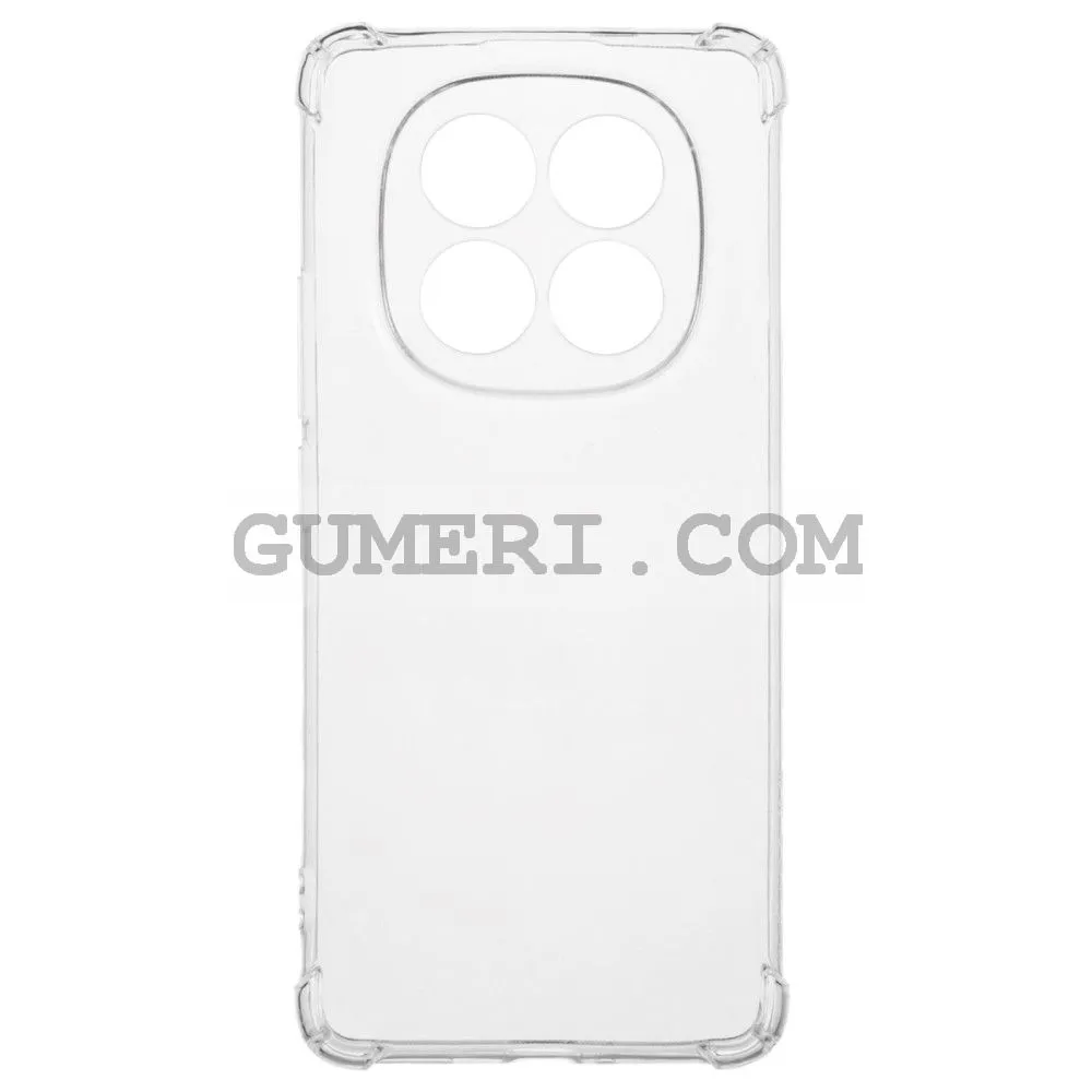 Подсилен Гръб "Air" за Xiaomi Redmi Note 14 Pro+ 5G