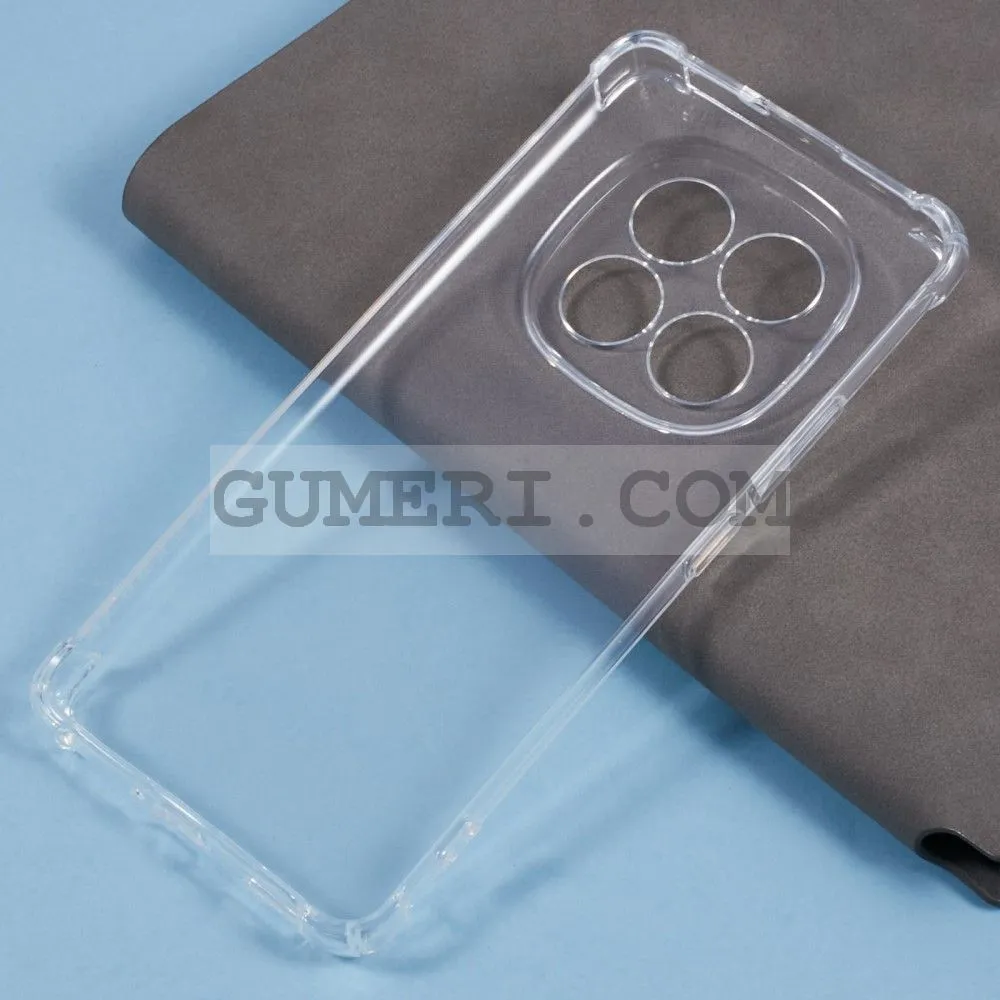 Подсилен Гръб "Air" за Xiaomi Redmi Note 14 Pro+ 5G