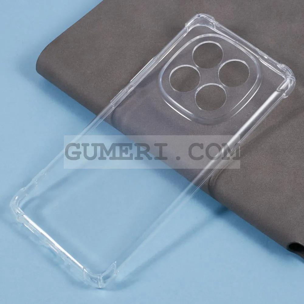 Подсилен Гръб "Air" за Xiaomi Redmi Note 14 Pro+ 5G