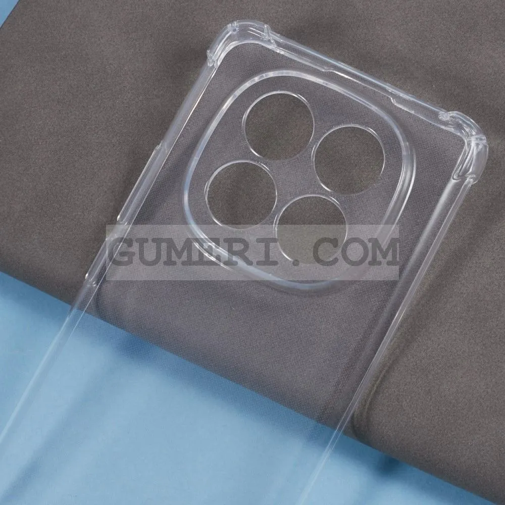 Подсилен Гръб "Air" за Xiaomi Redmi Note 14 Pro+ 5G