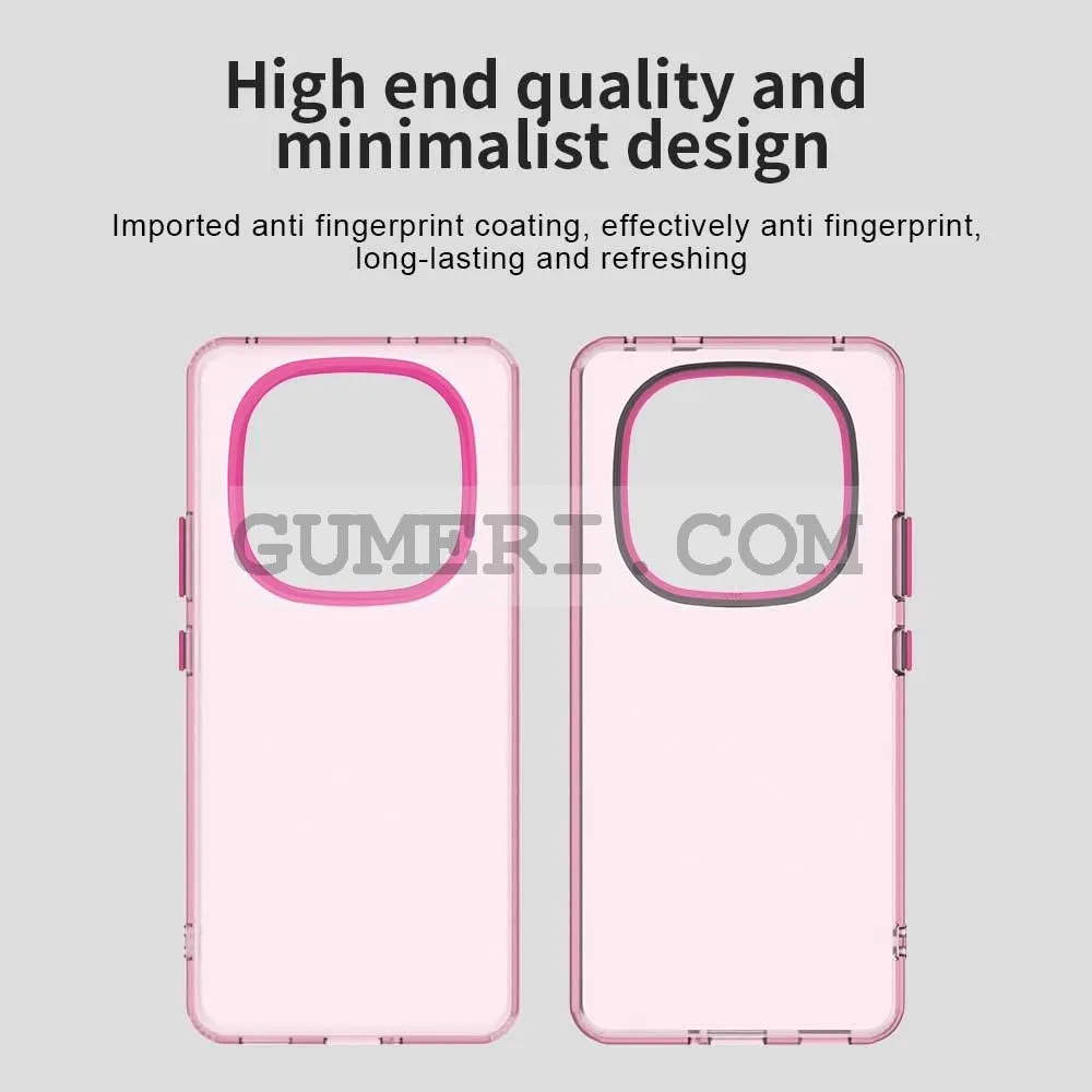 Хибриден Мат Кейс за Xiaomi Redmi Note 14 Pro+ 5G