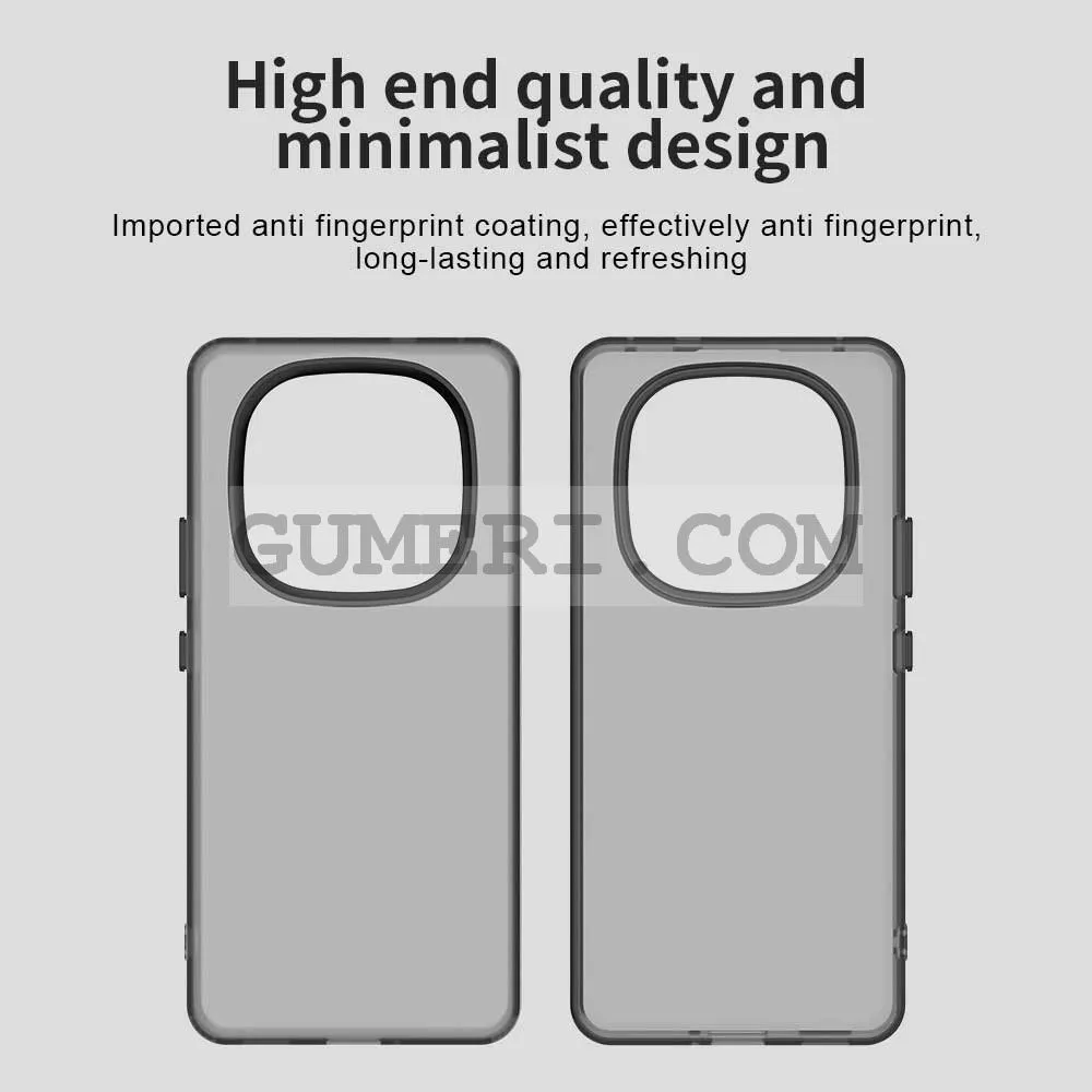 Хибриден Мат Кейс за Xiaomi Redmi Note 14 Pro+ 5G