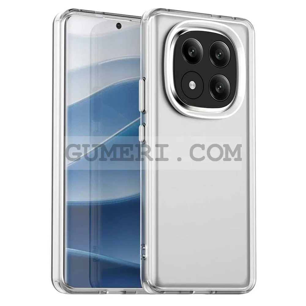 Хибриден Мат Кейс за Xiaomi Redmi Note 14 Pro+ 5G