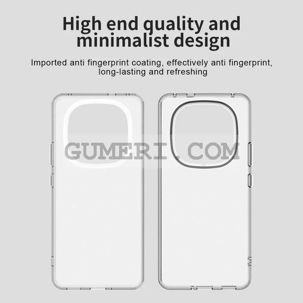 Хибриден Мат Кейс за Xiaomi Redmi Note 14 Pro+ 5G