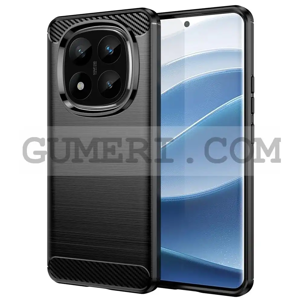 Гръб "Карбон Шарк" за Xiaomi Poco X7