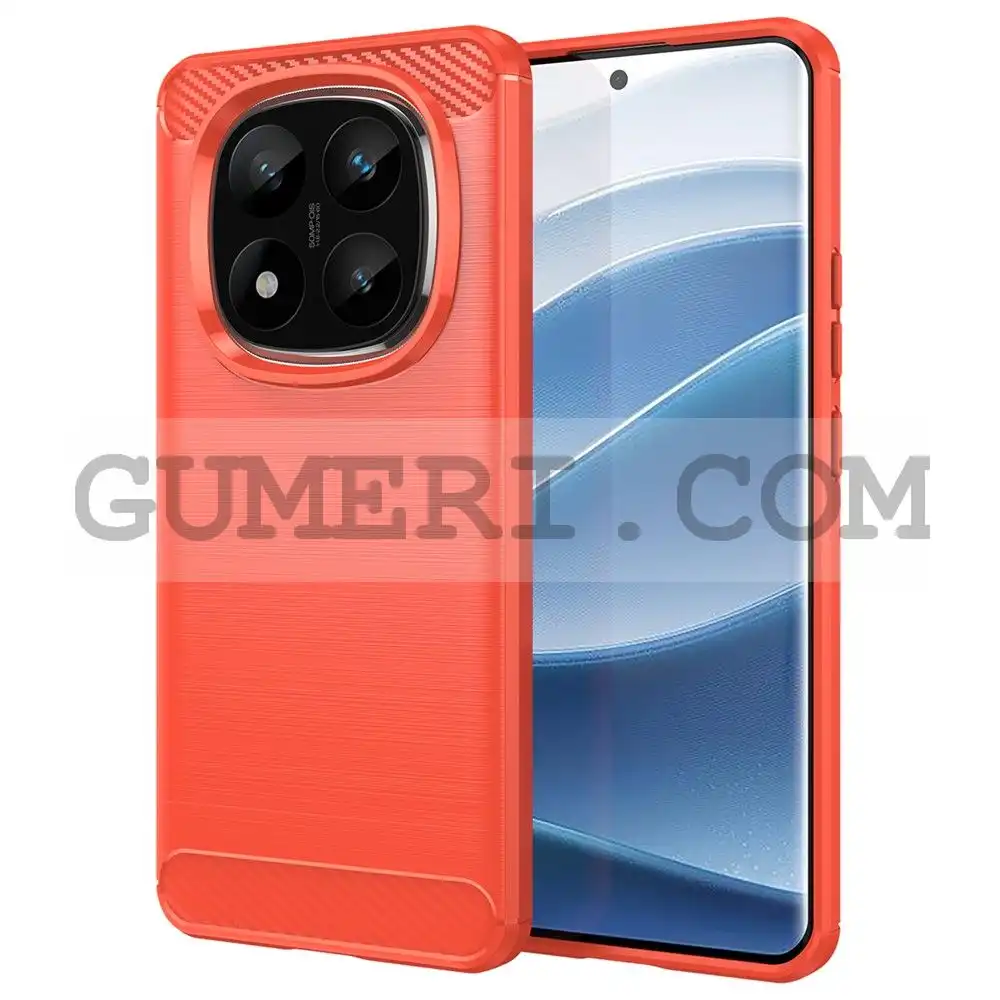 Гръб "Карбон Шарк" за Xiaomi Redmi Note 14 Pro 5G