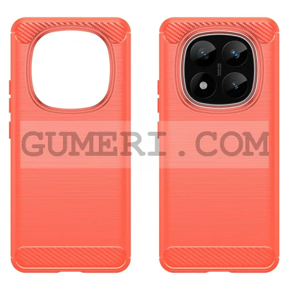 Гръб "Карбон Шарк" за Xiaomi Poco X7