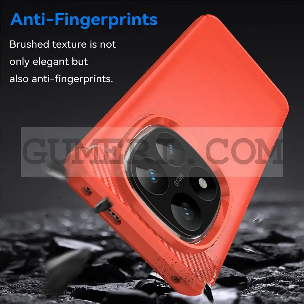 Гръб "Карбон Шарк" за Xiaomi Poco X7