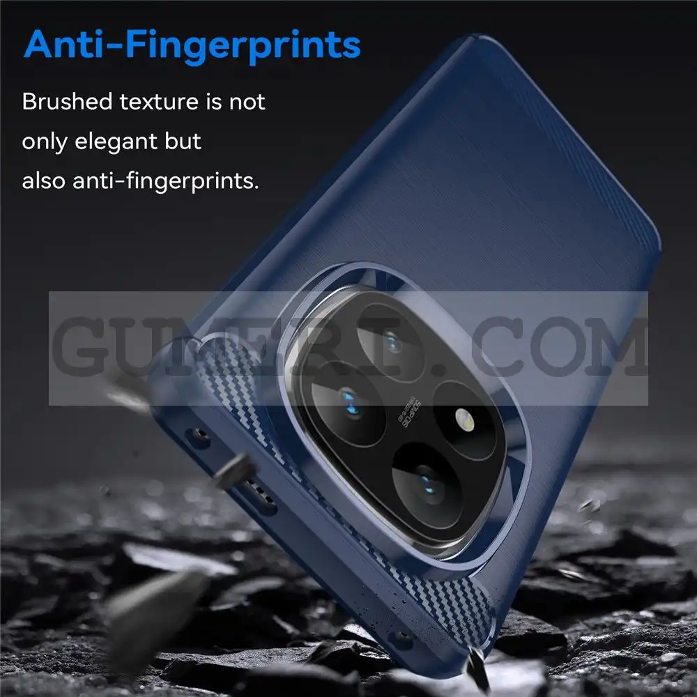 Гръб "Карбон Шарк" за Xiaomi Poco X7