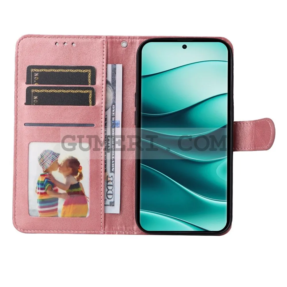 Тефтер Стойка за Xiaomi Redmi Note 14 Pro+ 5G