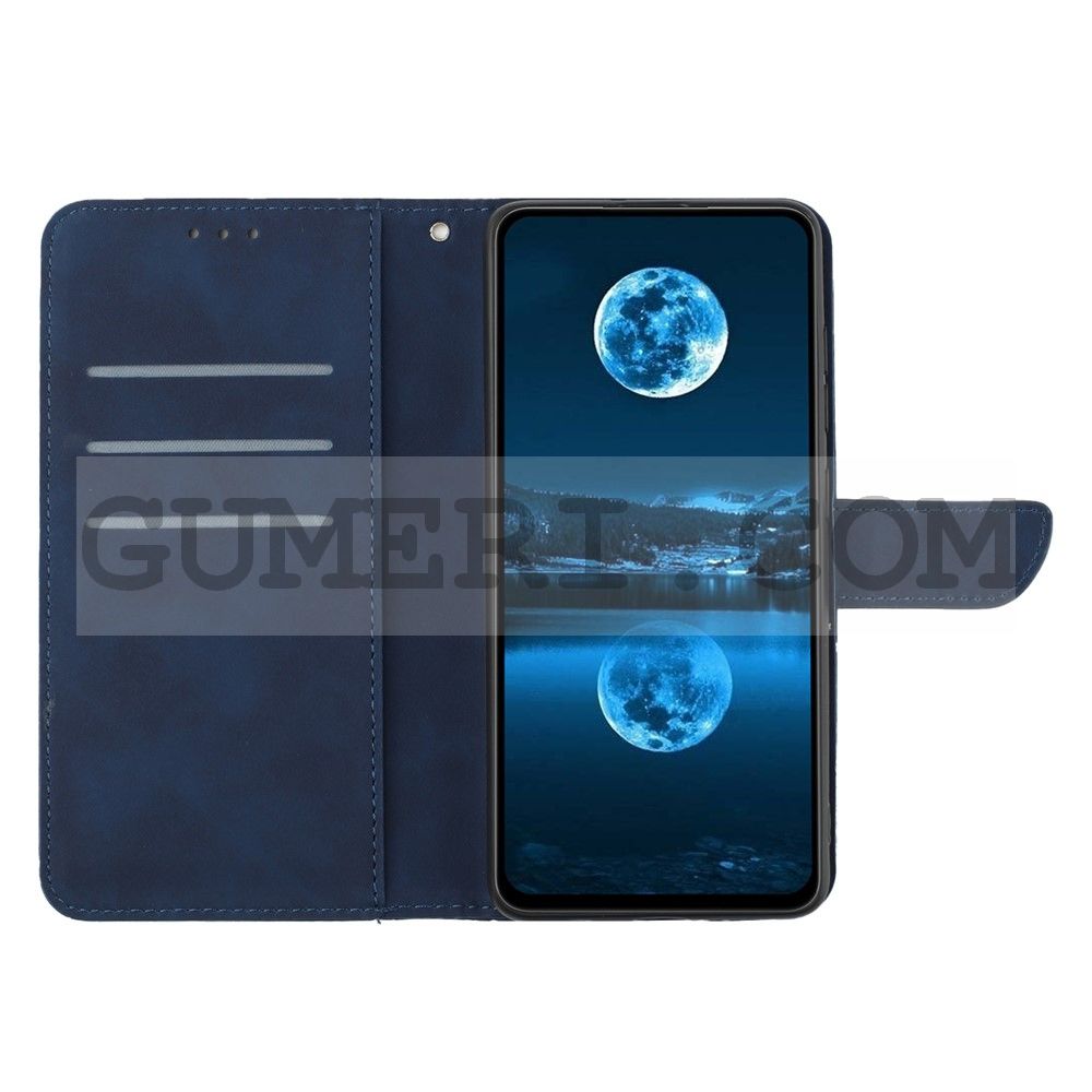 Тефтер "Stitch" за Xiaomi Poco X7