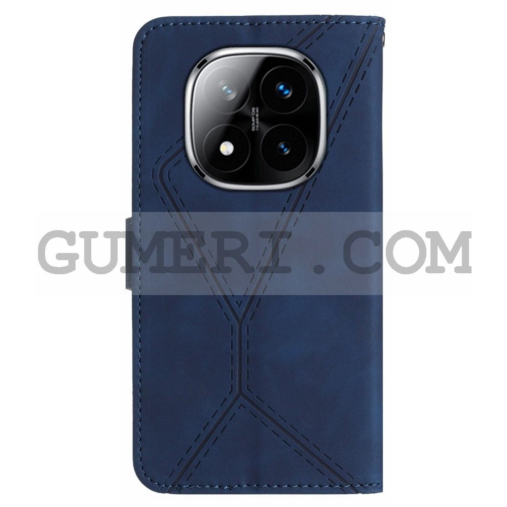 Тефтер "Stitch" за Xiaomi Poco X7