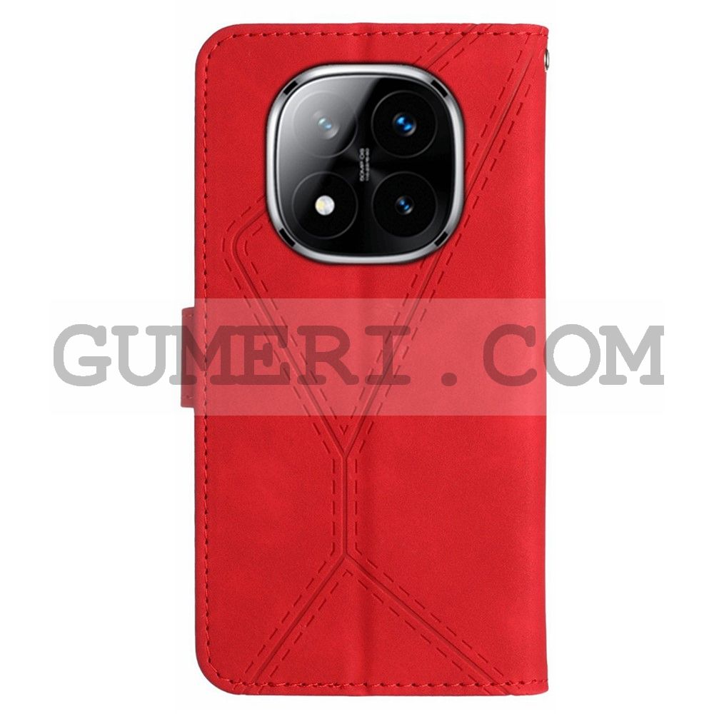 Тефтер "Stitch" за Xiaomi Poco X7