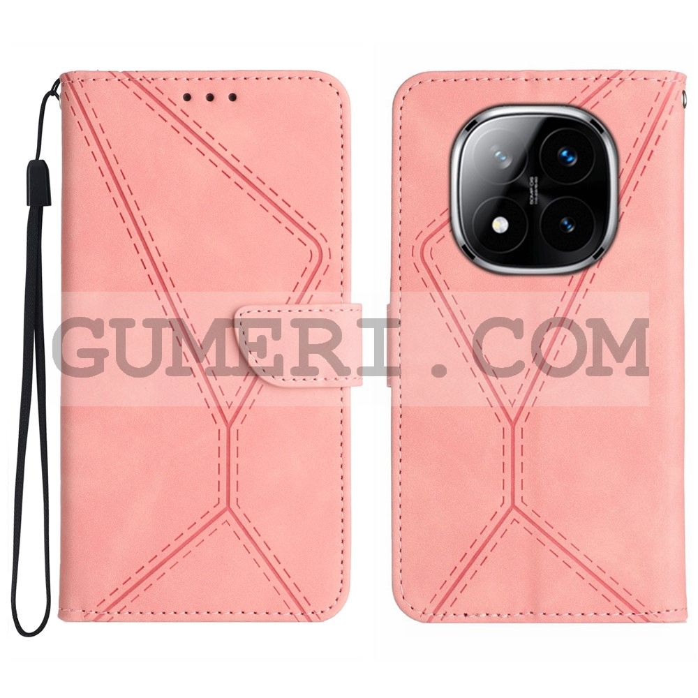 Тефтер "Stitch" за Xiaomi Poco X7