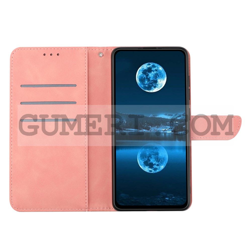 Тефтер "Stitch" за Xiaomi Poco X7