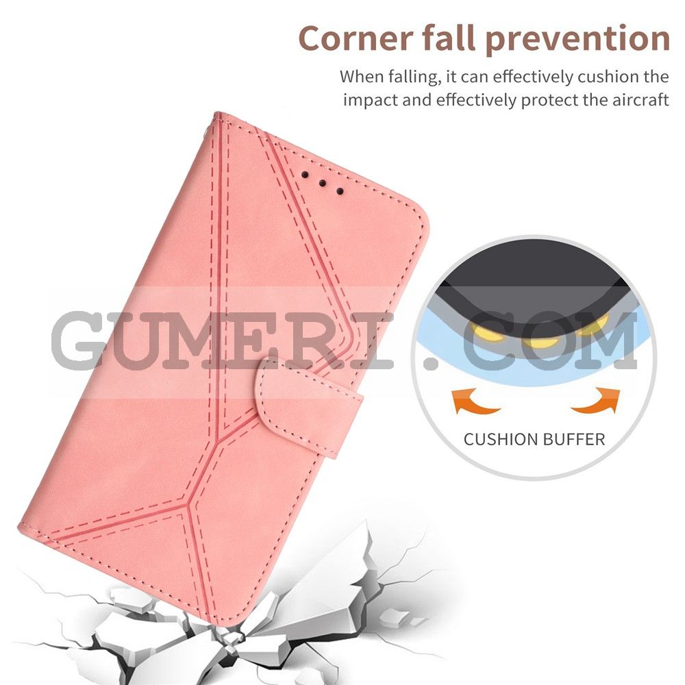 Тефтер "Stitch" за Xiaomi Redmi Note 14 Pro+ 5G