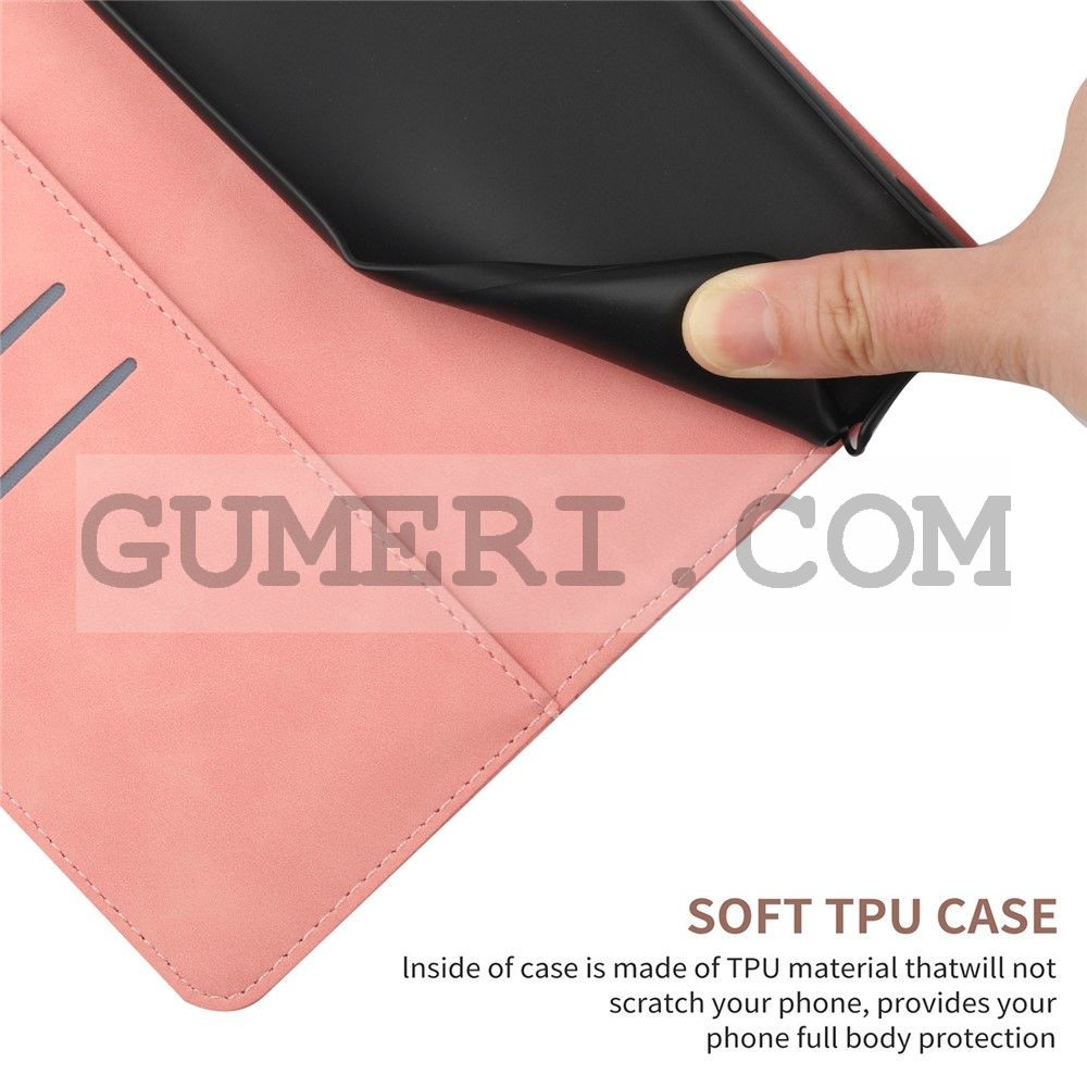 Тефтер "Stitch" за Xiaomi Redmi Note 14 Pro 5G