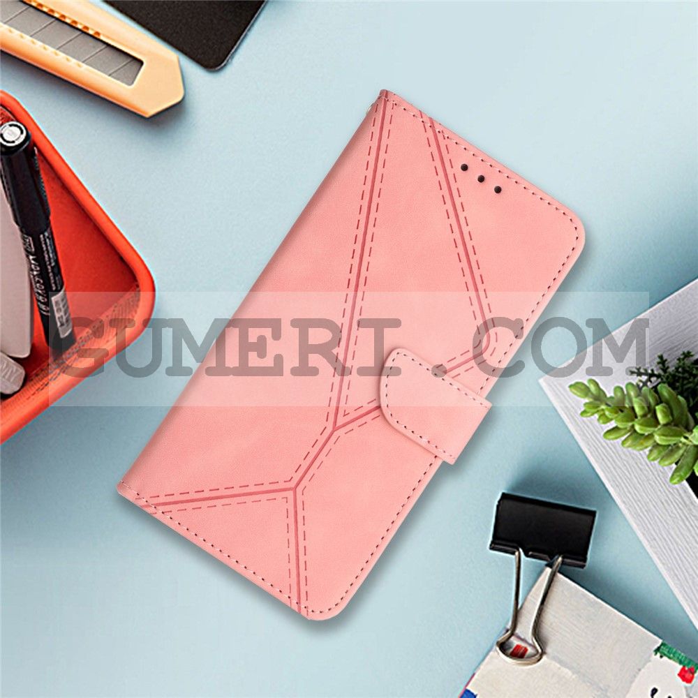 Тефтер "Stitch" за Xiaomi Redmi Note 14 Pro 5G