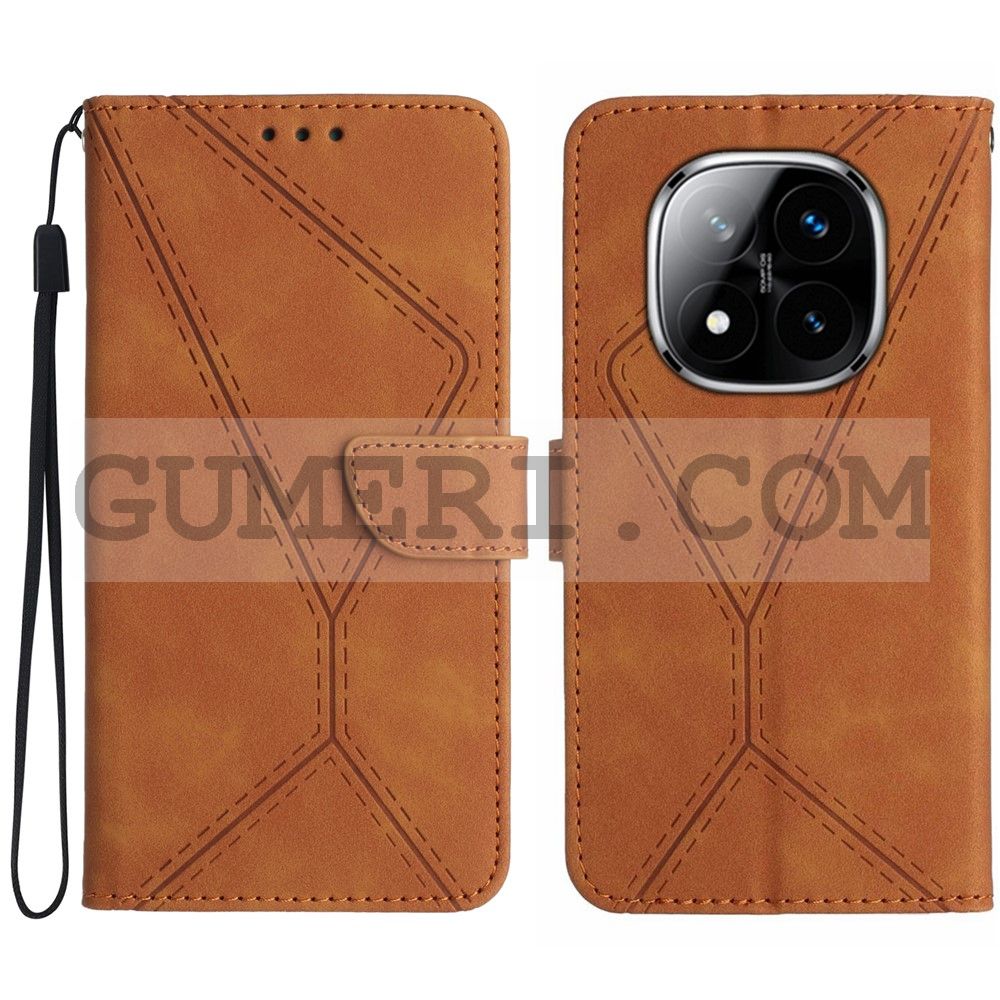 Тефтер "Stitch" за Xiaomi Poco X7