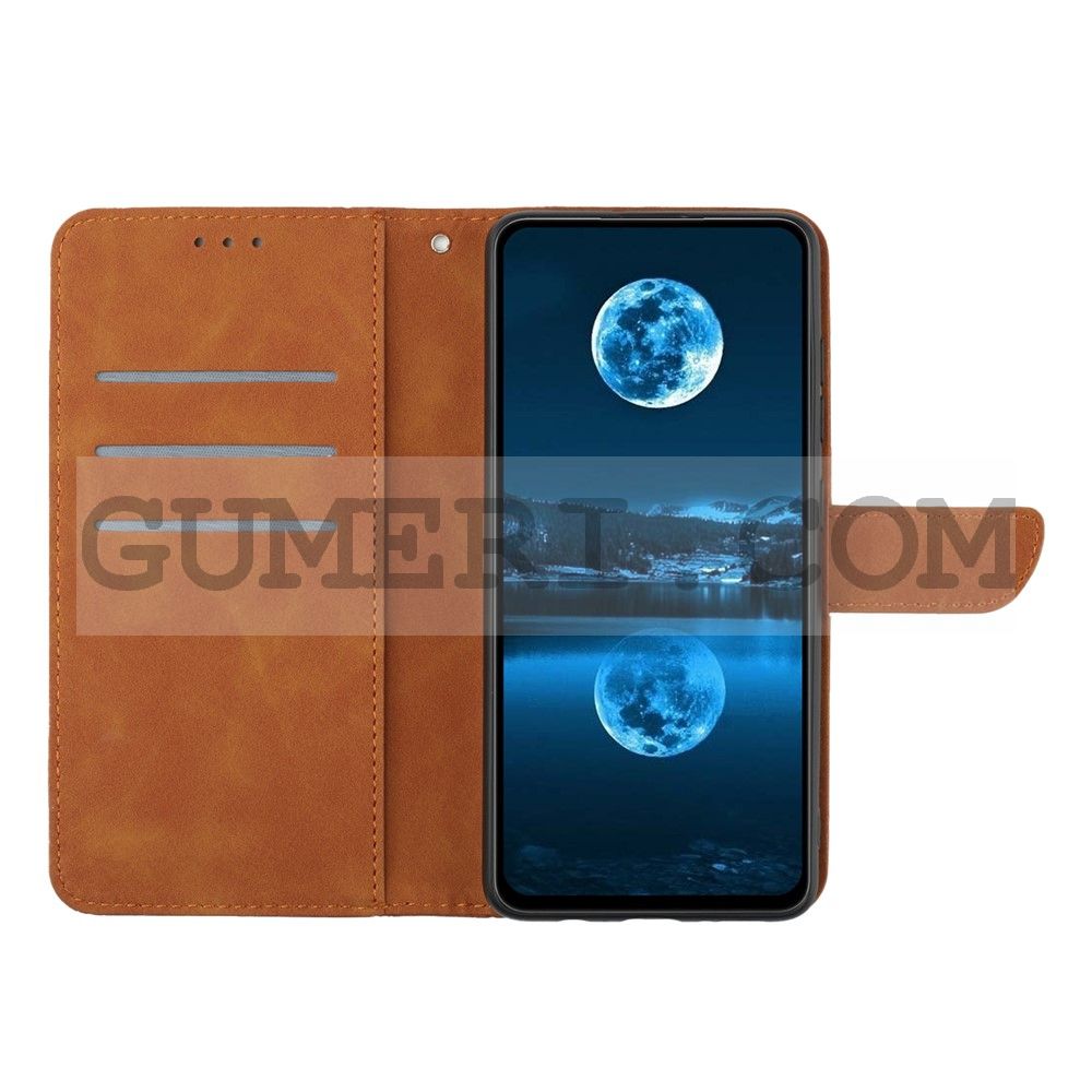 Тефтер "Stitch" за Xiaomi Redmi Note 14 Pro+ 5G