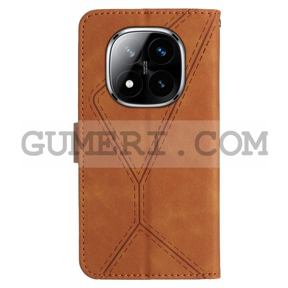 Тефтер "Stitch" за Xiaomi Redmi Note 14 Pro+ 5G