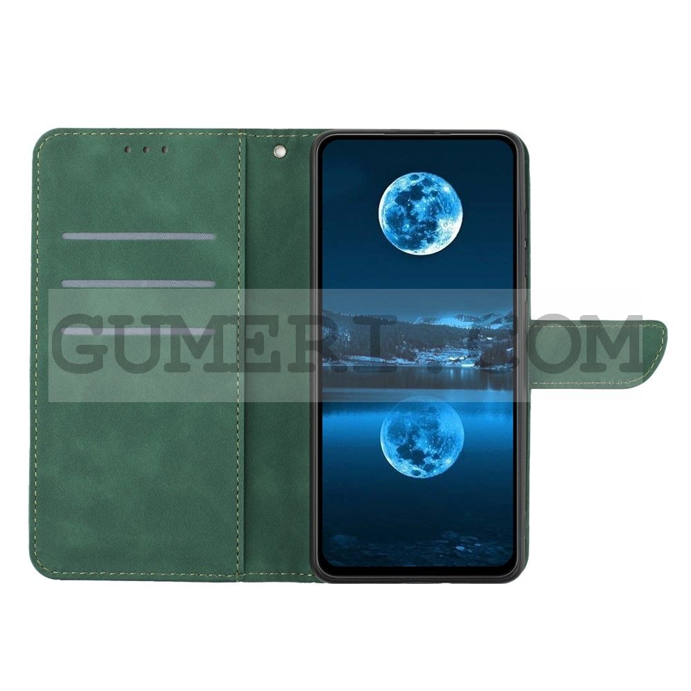 Тефтер "Stitch" за Xiaomi Redmi Note 14 Pro+ 5G