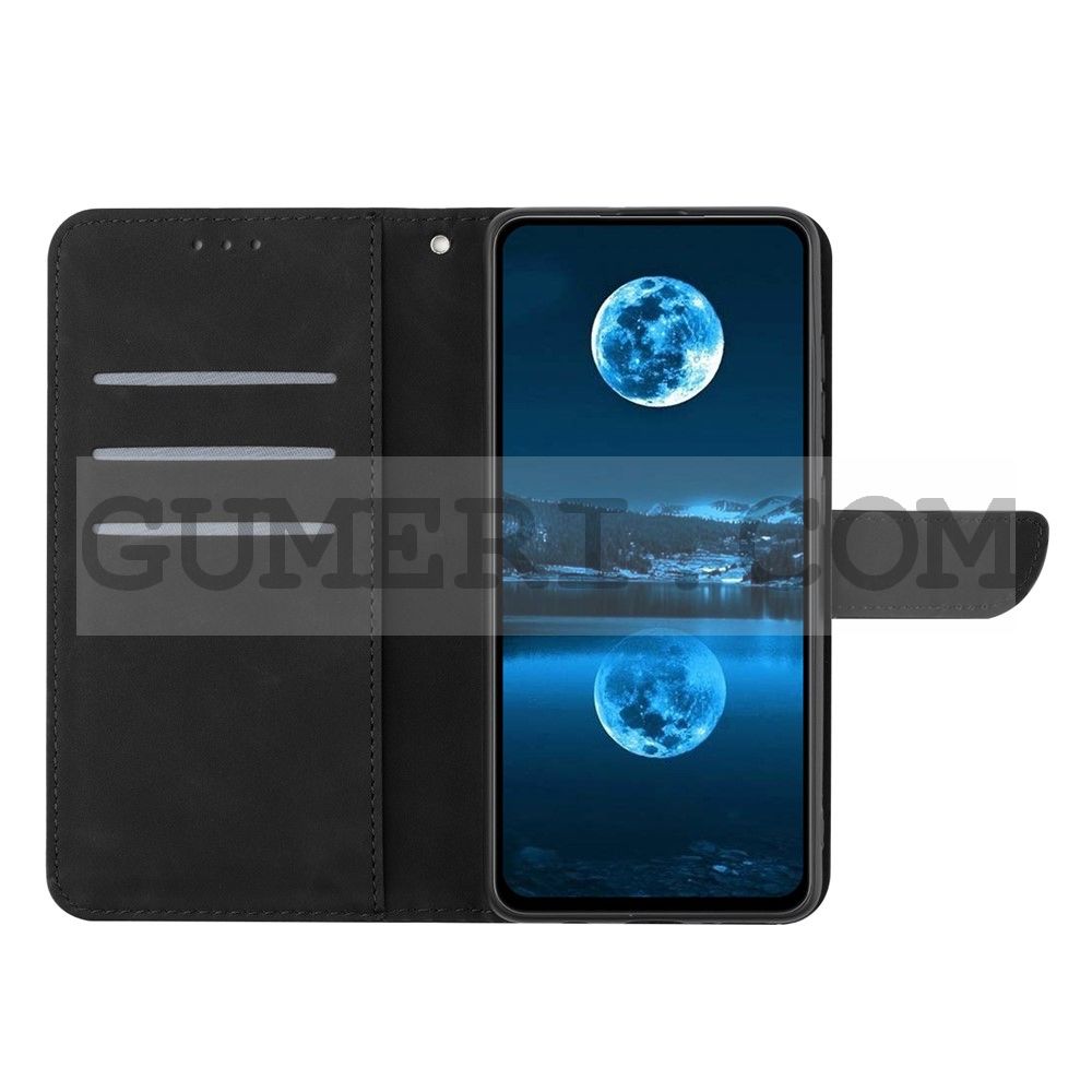 Тефтер "Stitch" за Xiaomi Poco X7